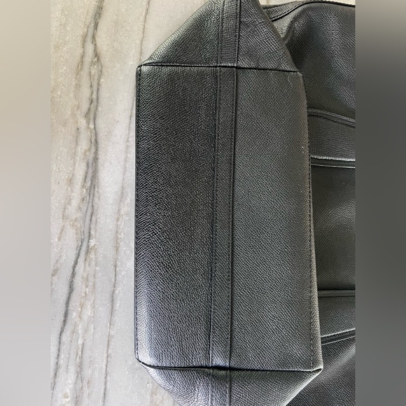 Coach Black Tote - Picture 4 of 8